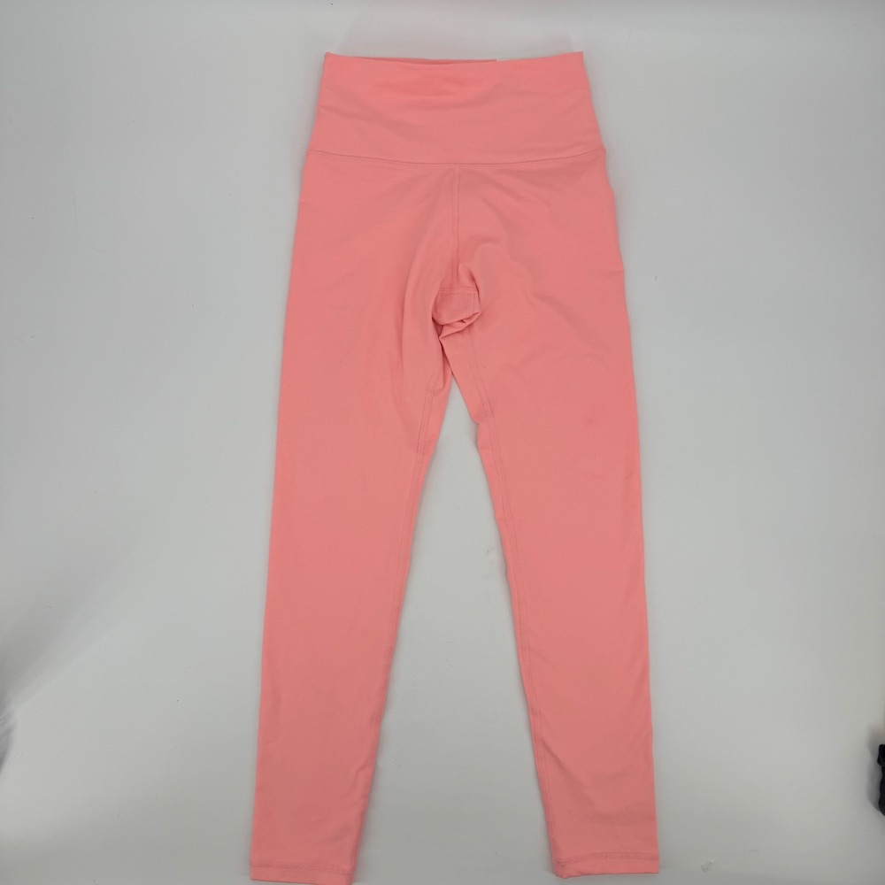 OFFLINE by Aerie The Hugger Legging High Rise Pink Coral 070-0491-5958 Small NWT